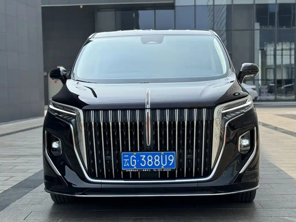 HONGQI HQ9 2023