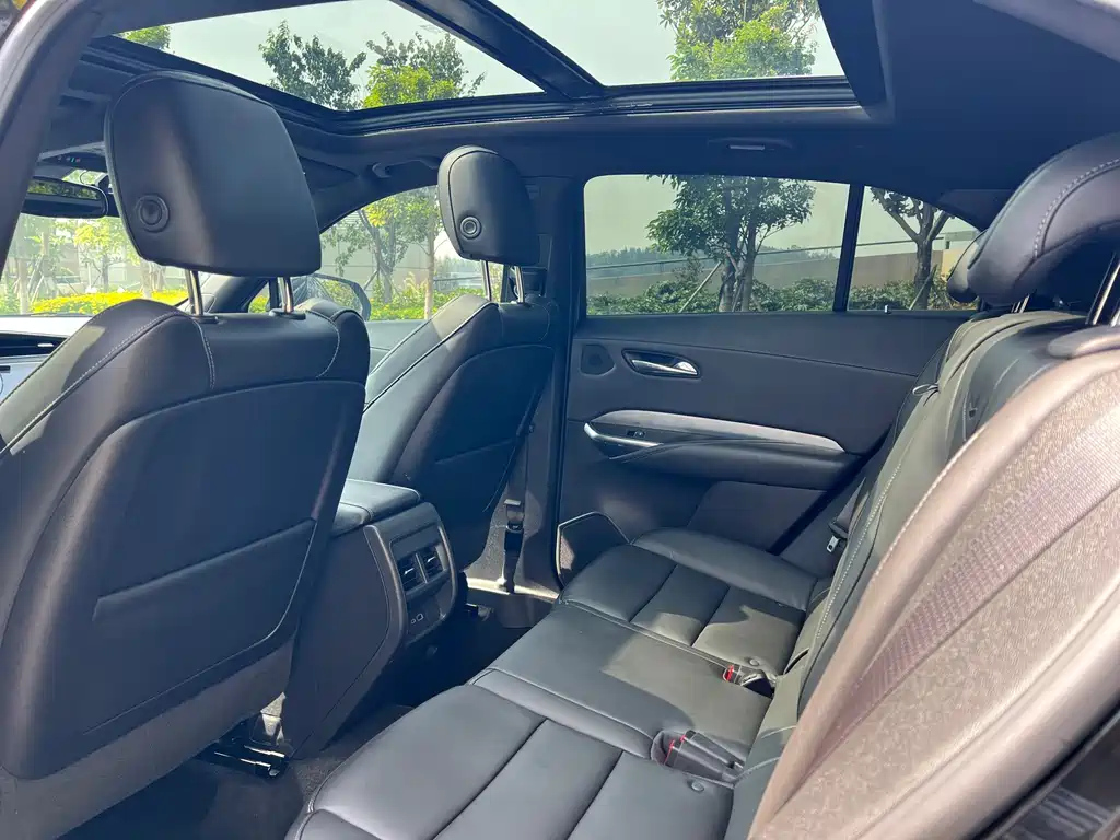 CADILLAC XT4 2020