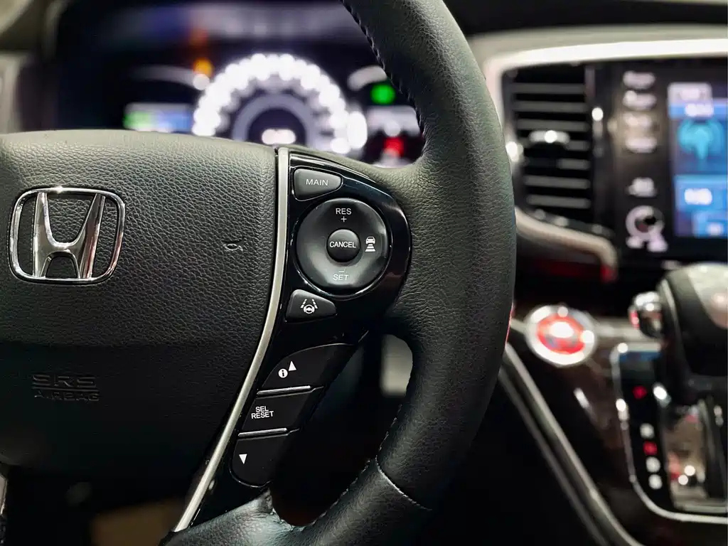 HONDA ODYSSEY 2019