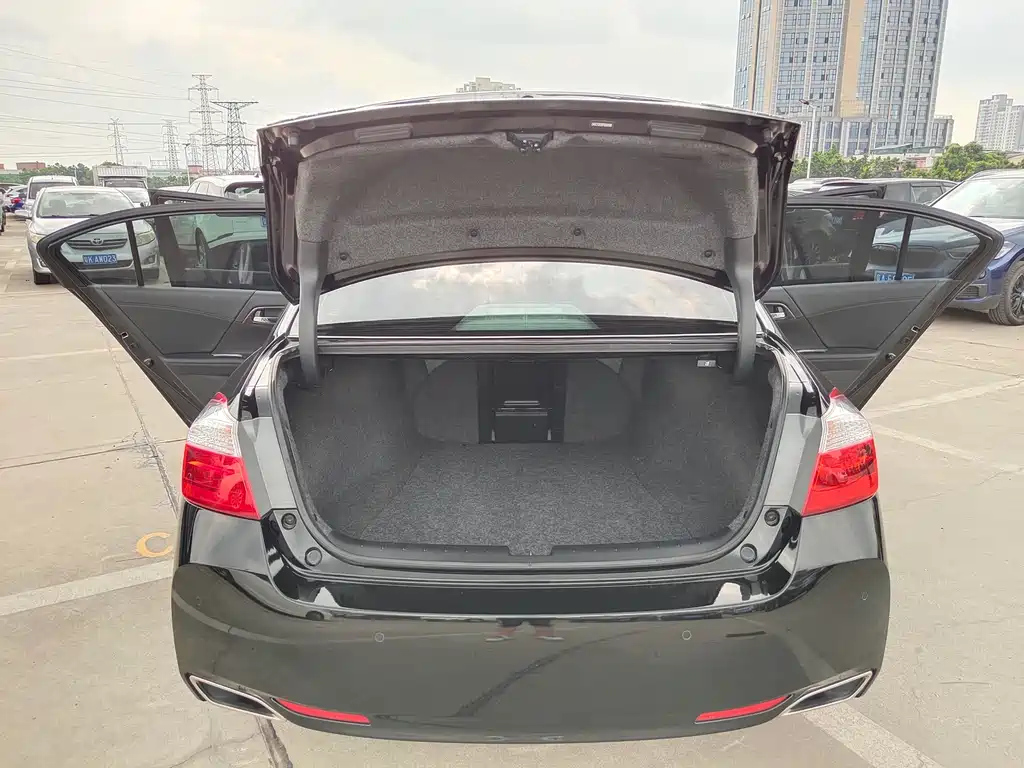 HONDA ACCORD 2016