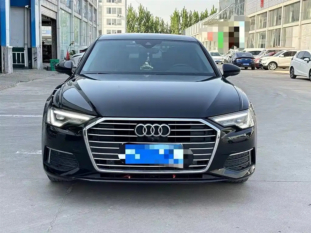 AUDI A6L 2020