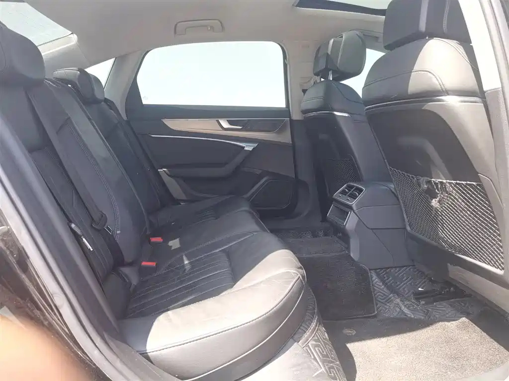 AUDI A6L 2021