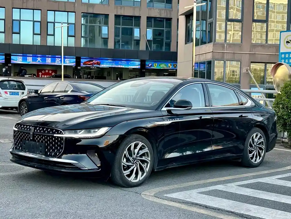 LINCOLN Z 2022