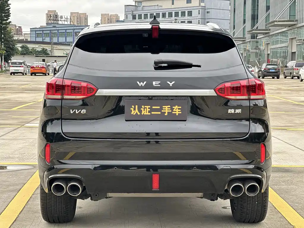 WEY VV6 2020