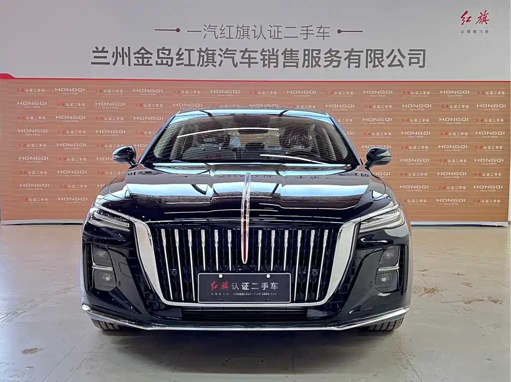 HONGQI H5 2024
