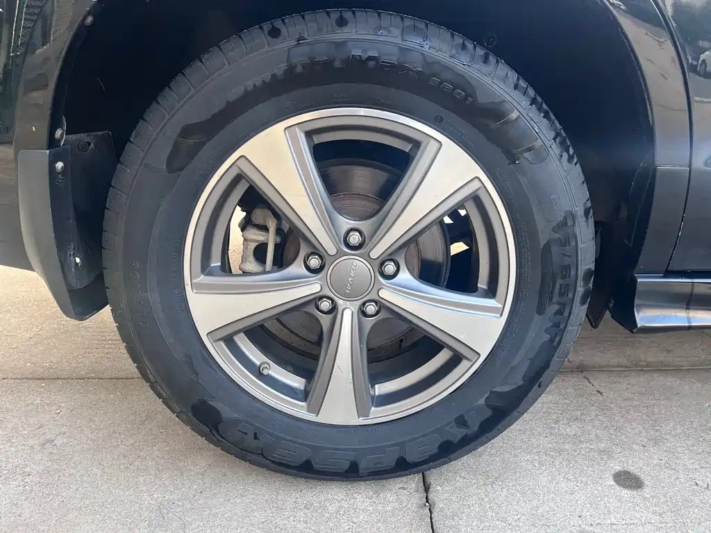 HAVAL H6 2015