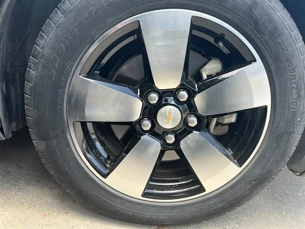 CHEVROLET MALIBU 2013