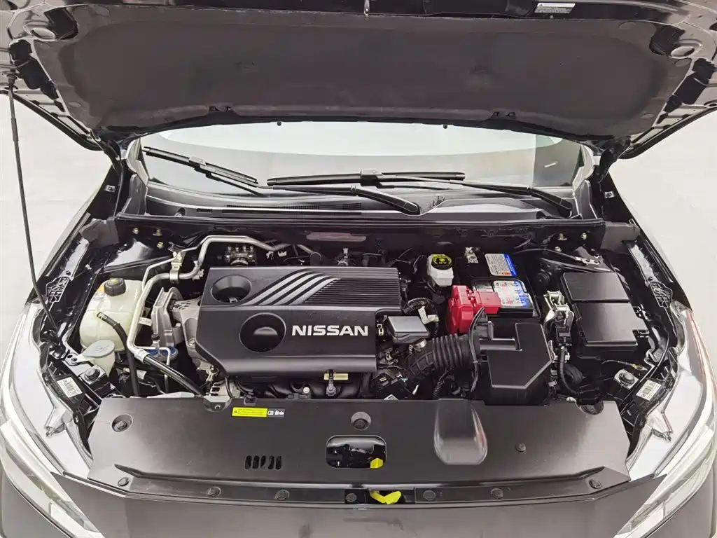 NISSAN SYLPHY 2021