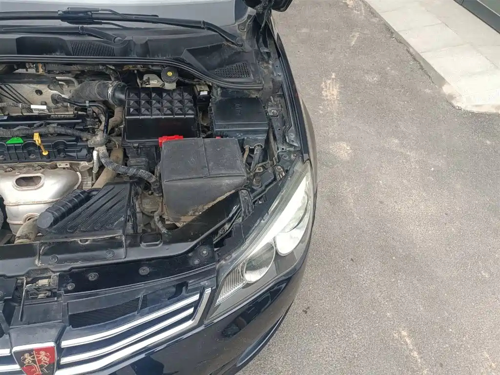 ROEWE 350 2015