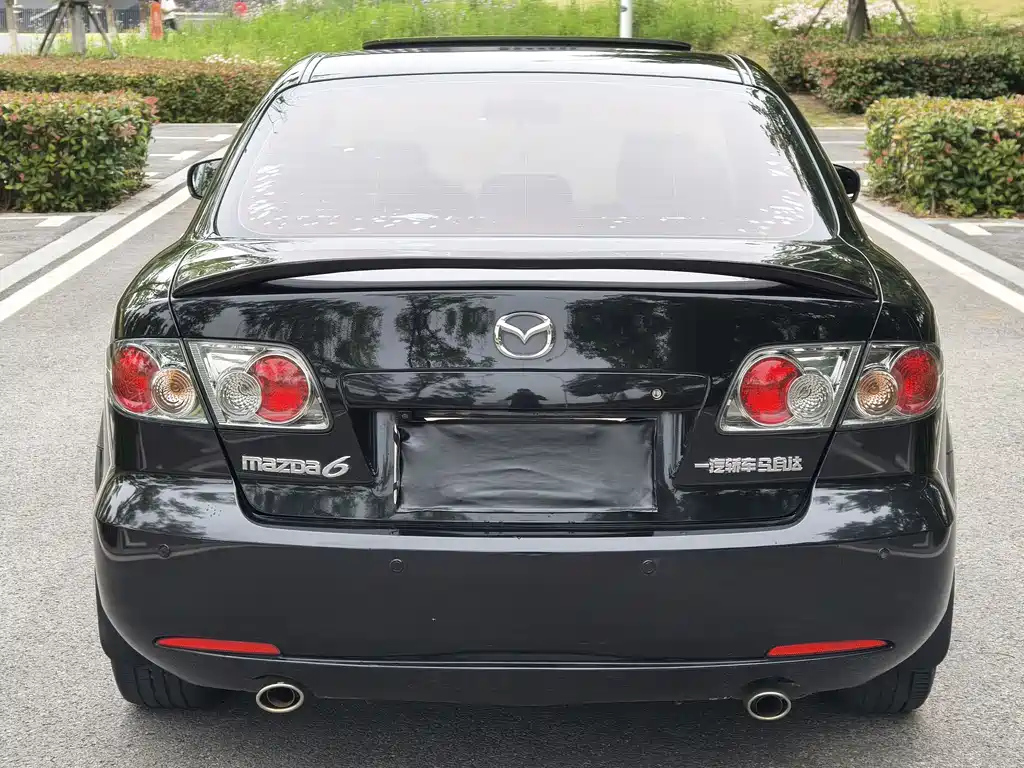 MAZDA 6 2014