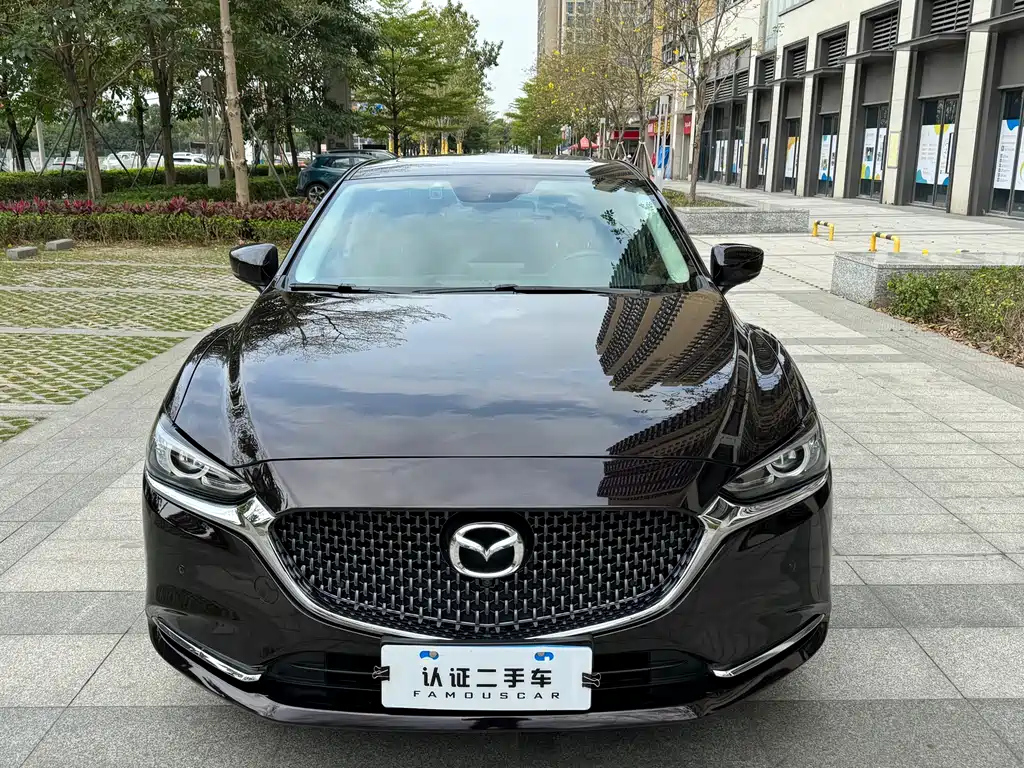 MAZDA ATENZA 2022