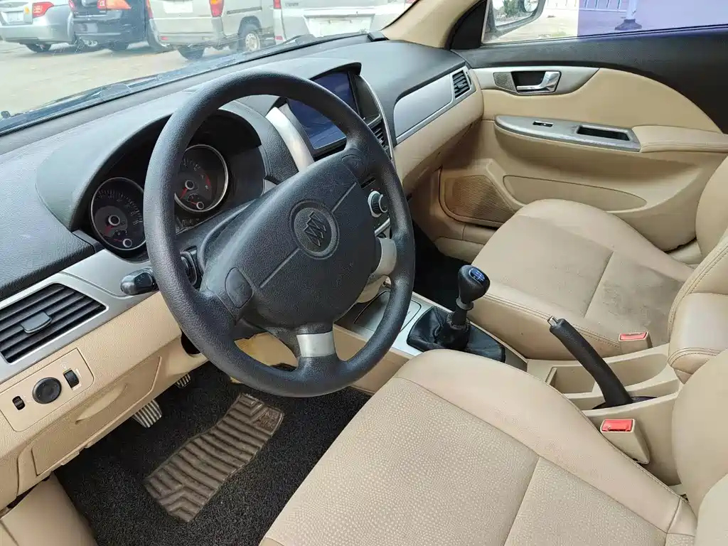 BUICK EXCELLE 2013