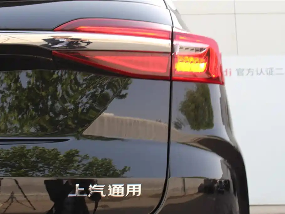 BUICK ENCLAVE 2021