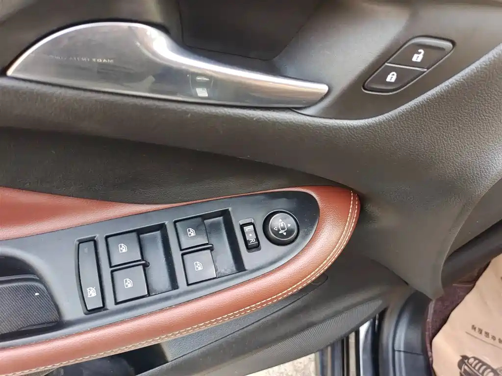 BUICK ENVISION 2021
