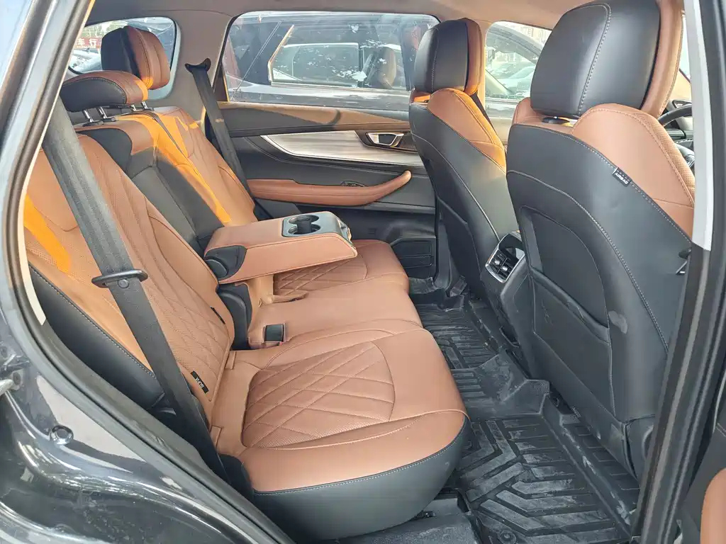 CHERY TIGGO 8 PLUS 2021