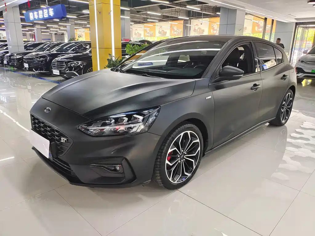 Аукционный лист FORD FOCUS 2021
