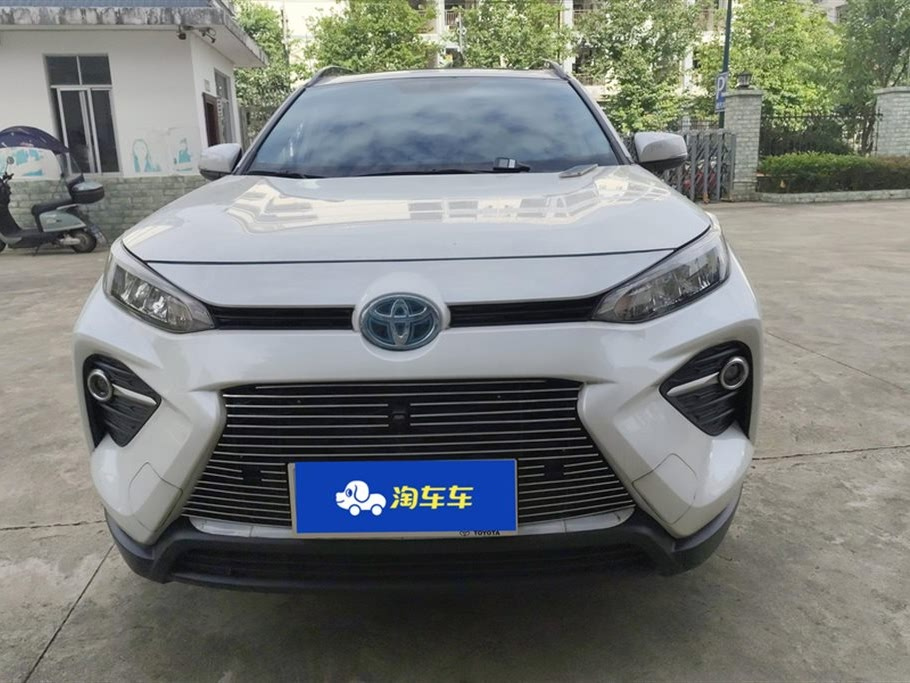 TOYOTA WILDLANDER