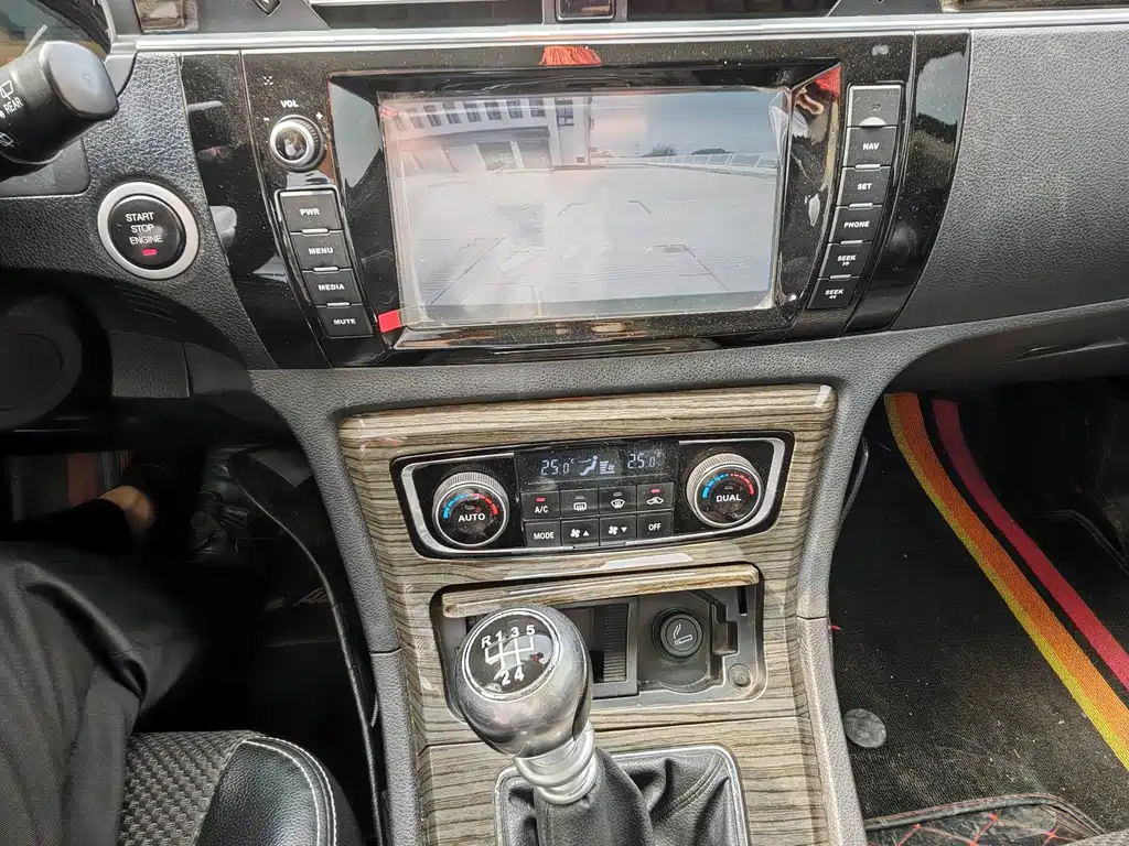 ZOTYE T600 2015