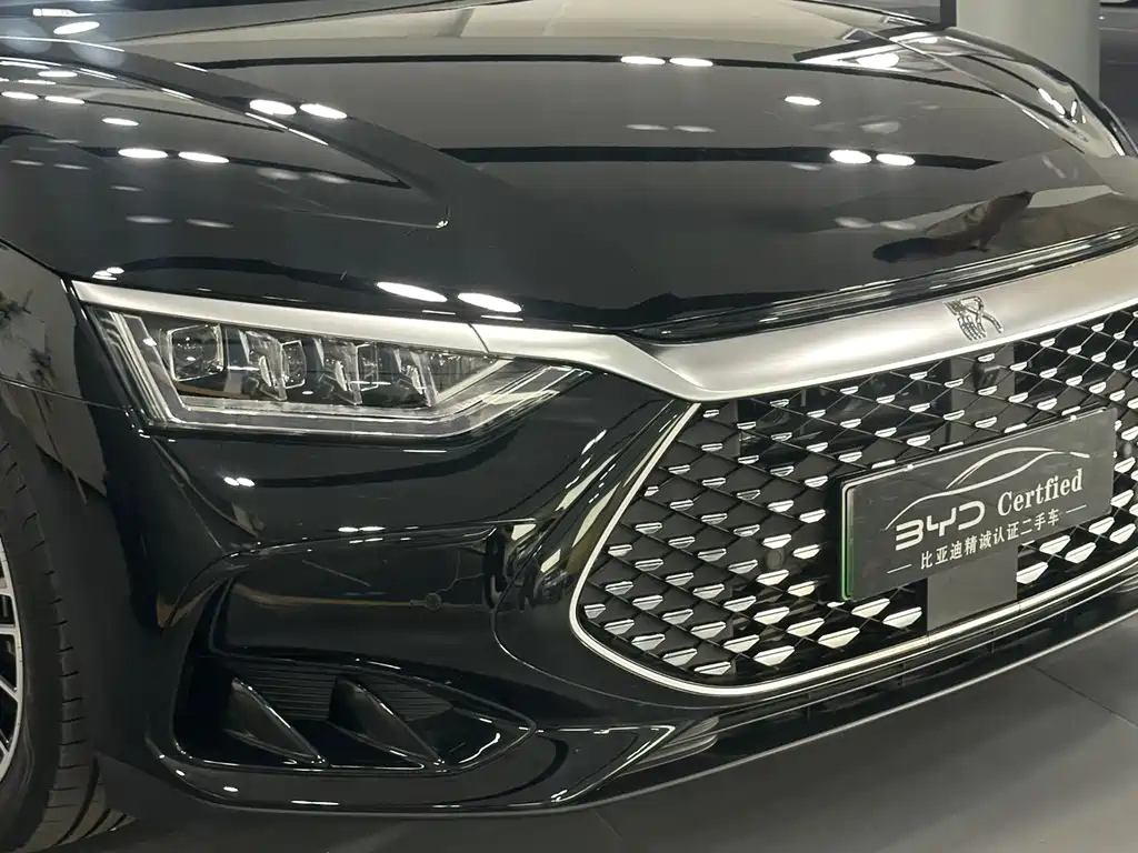 BYD HAN 2023