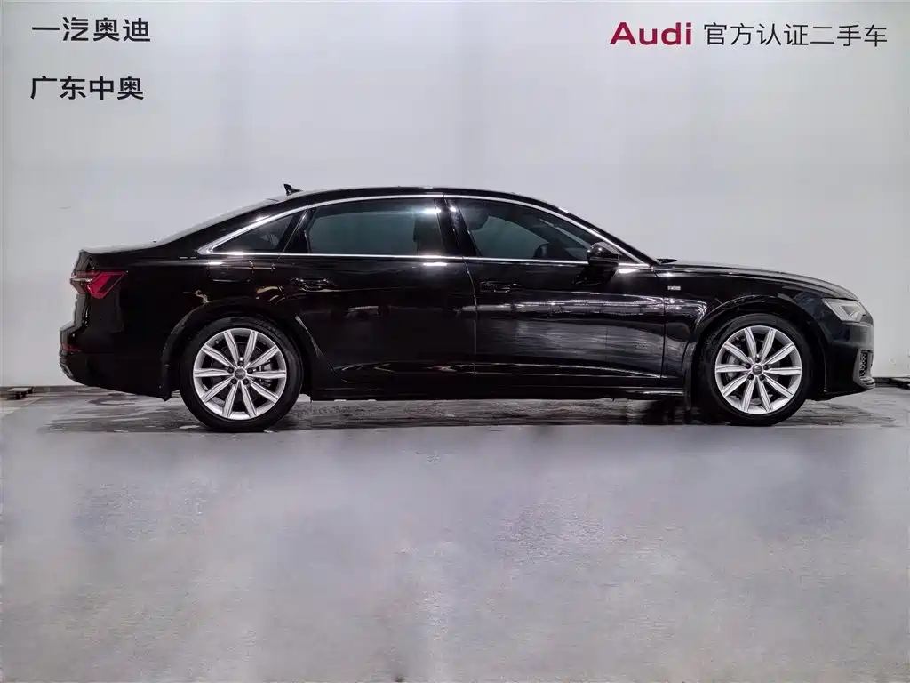 AUDI A6L 2020