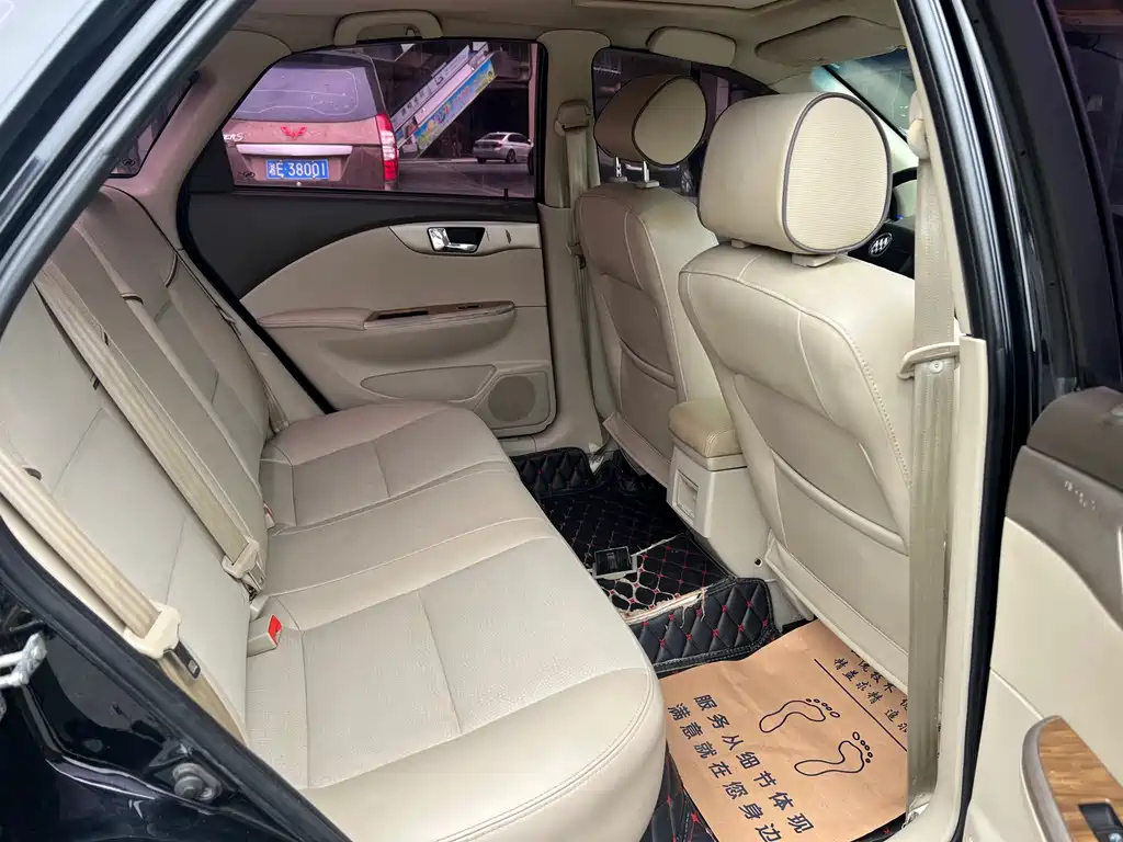 BUICK EXCELLE 2015