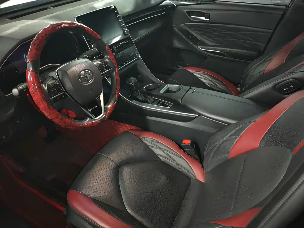 TOYOTA AVALON 2022