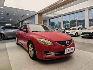 MAZDA MAZDA6  2012 YEAR 2.5L AUTOMATIC SUPREME EDITION 2012