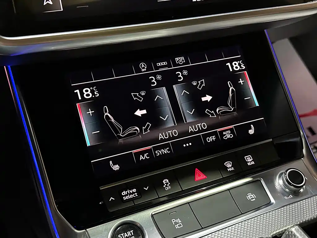 AUDI A6L 2022