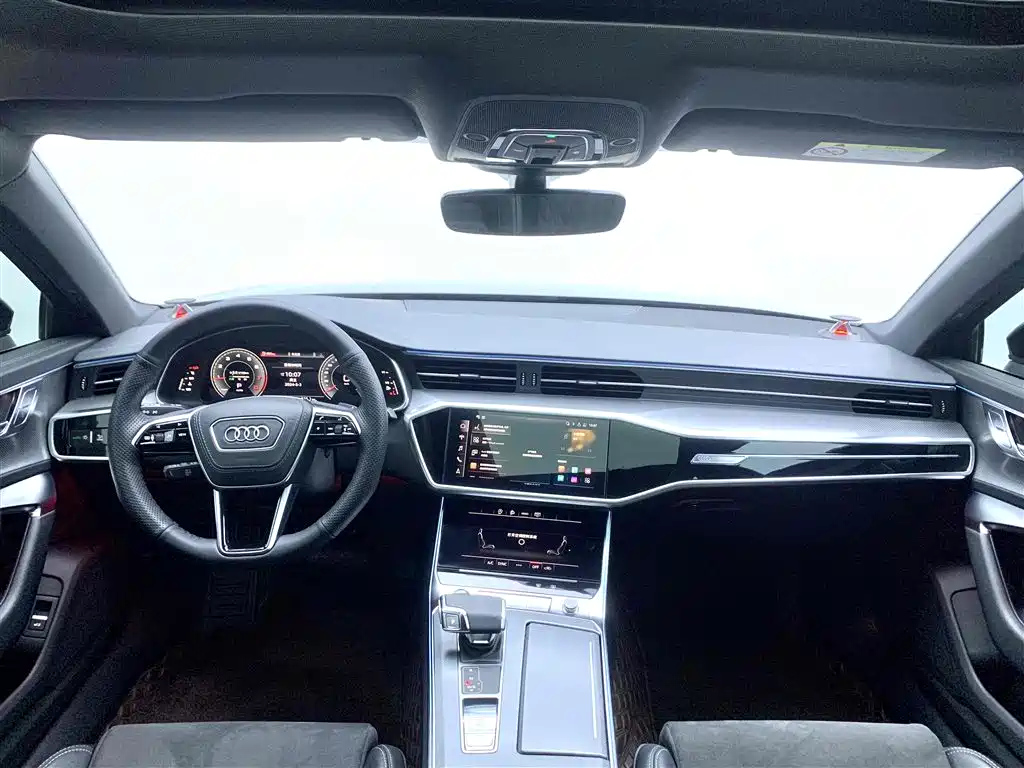AUDI A6L 2023