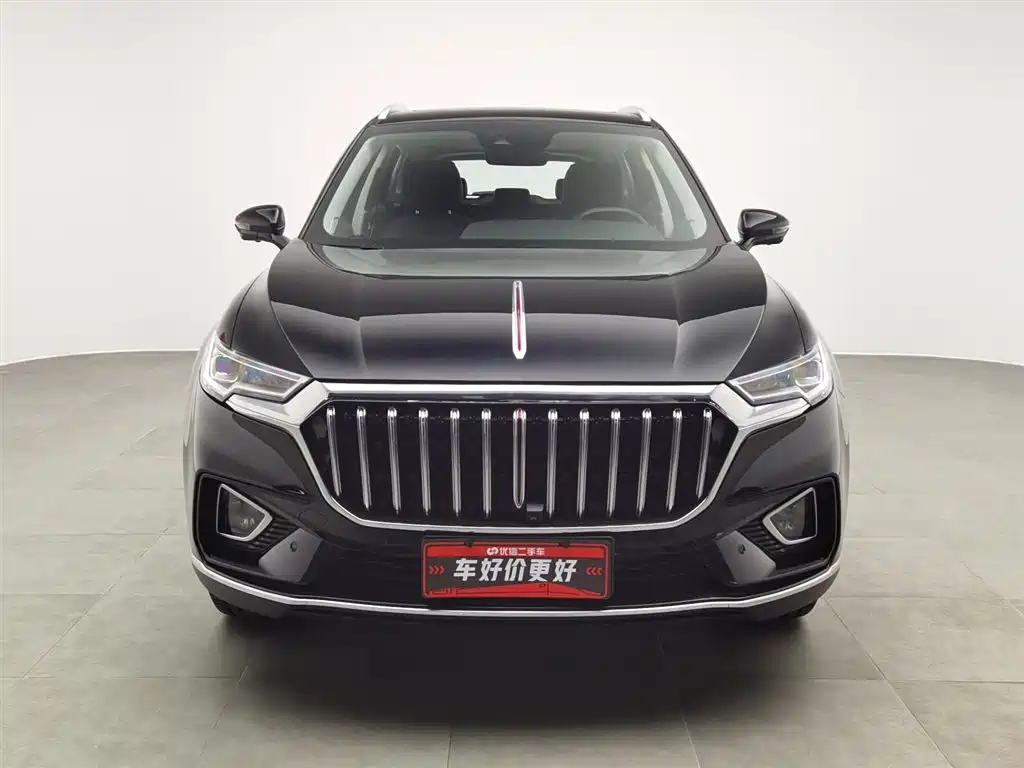 HONGQI HS5 2022