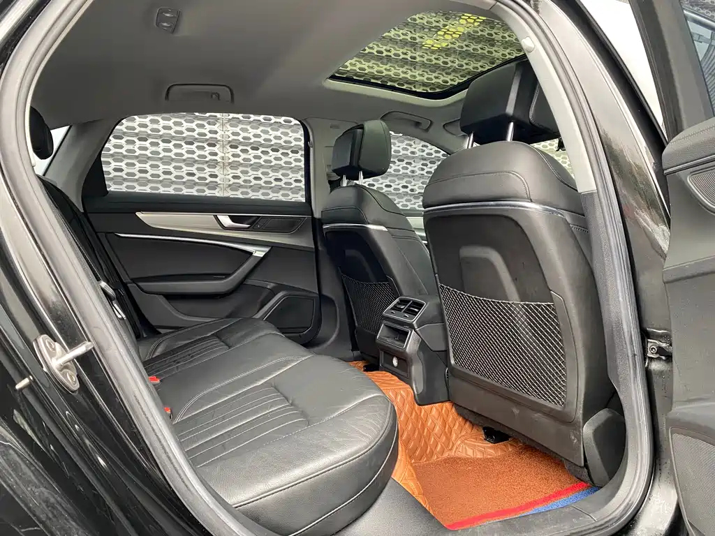 AUDI A6L 2021