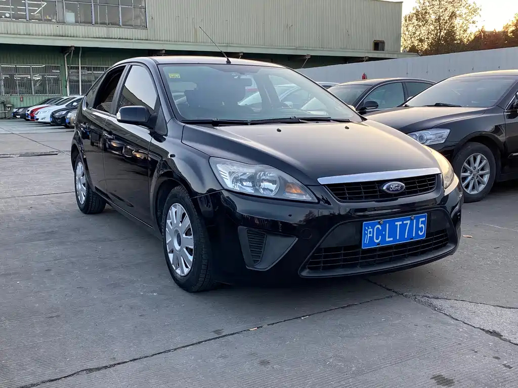 FORD FOCUS 2011