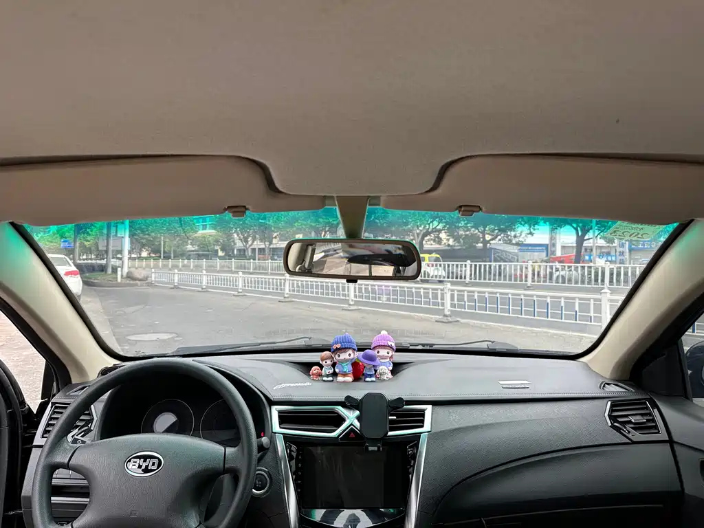 BYD F3 2021