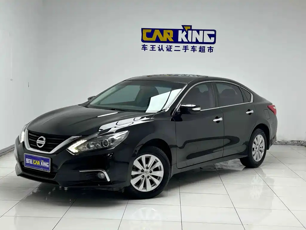 NISSAN TEANA 2018