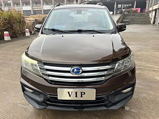 Заказать BAIC CHANGHE M70