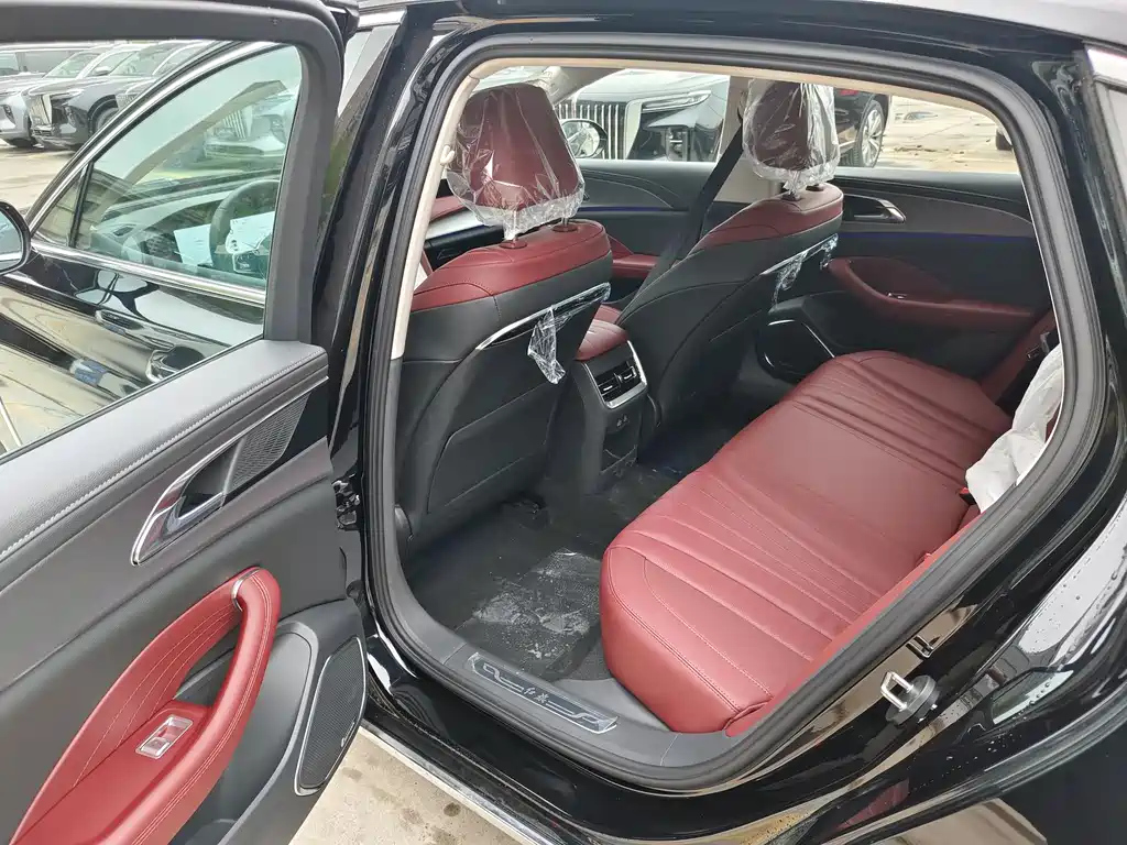 HONGQI H5 2024