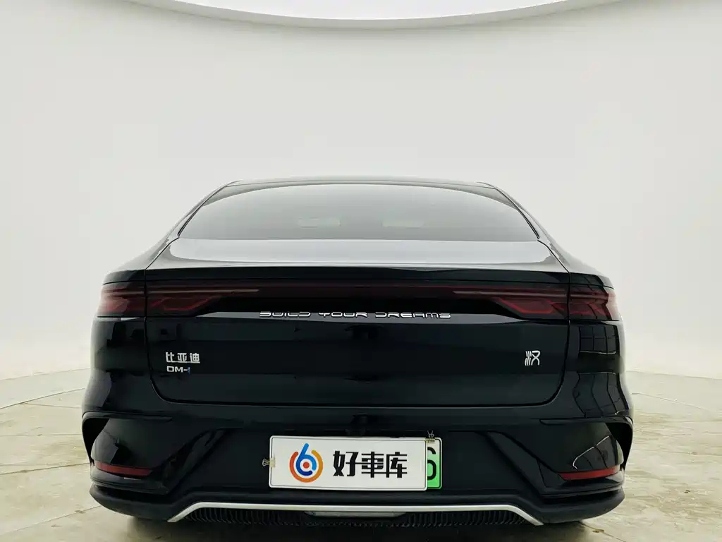 BYD HAN 2022