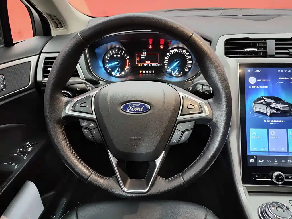 FORD MONDEO 2022