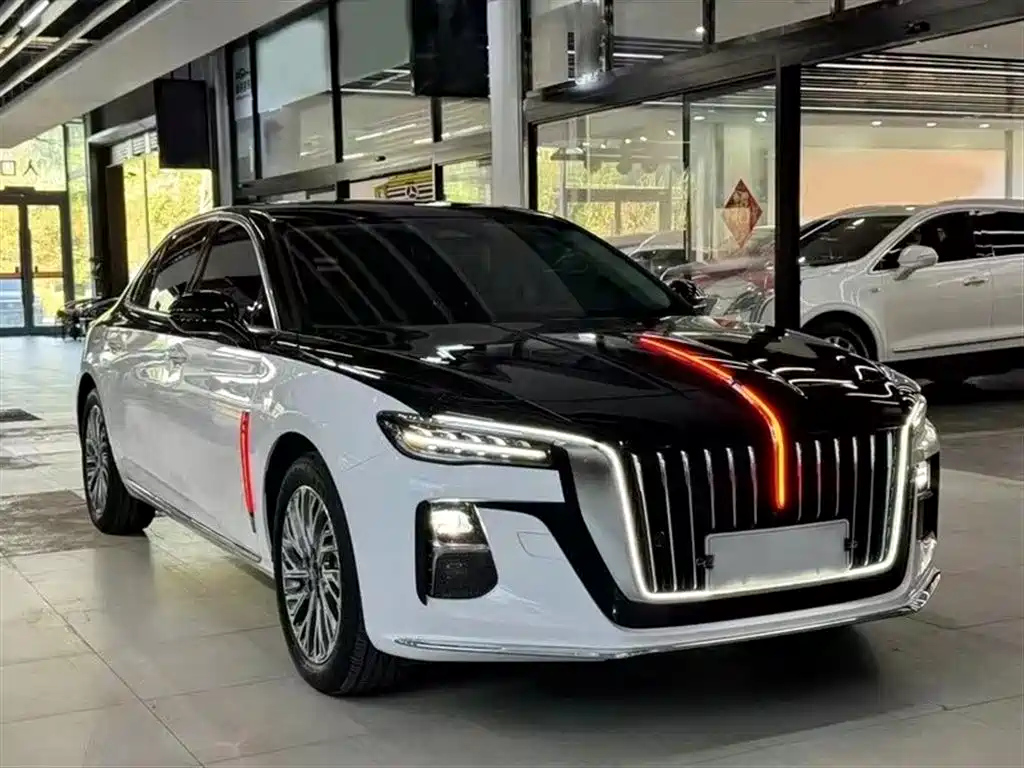 HONGQI H5 2022