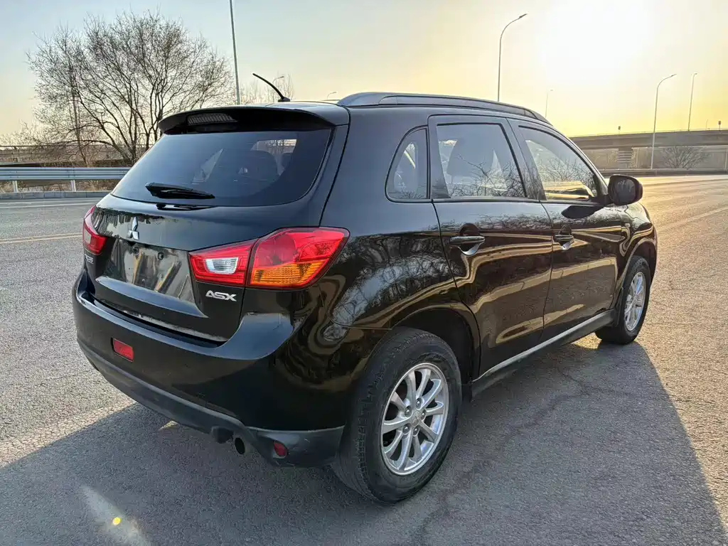 MITSUBISHI ASX ASX 2015