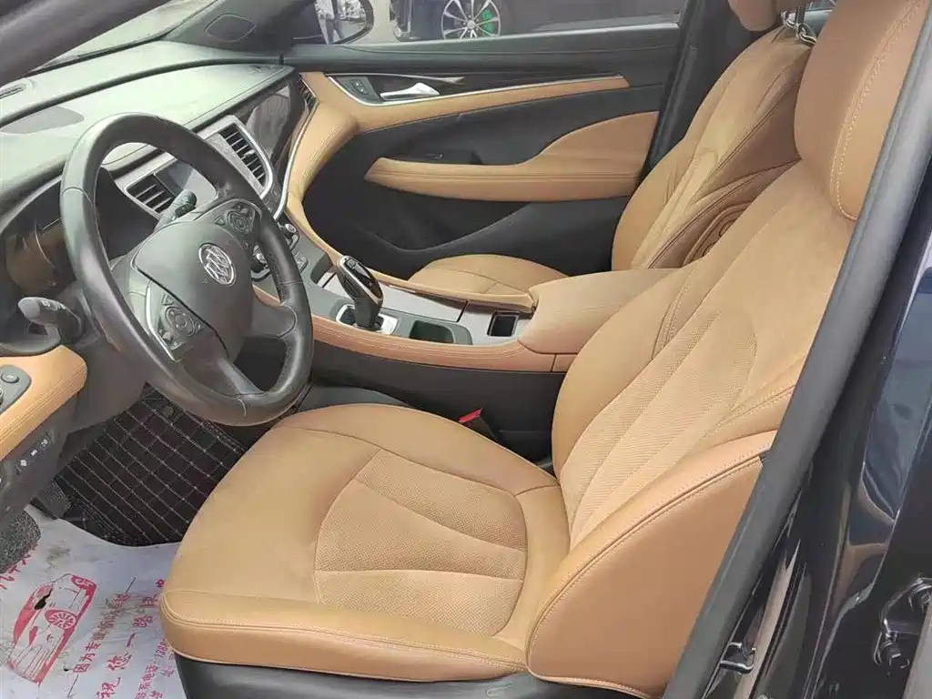 BUICK LACROSSE 2020