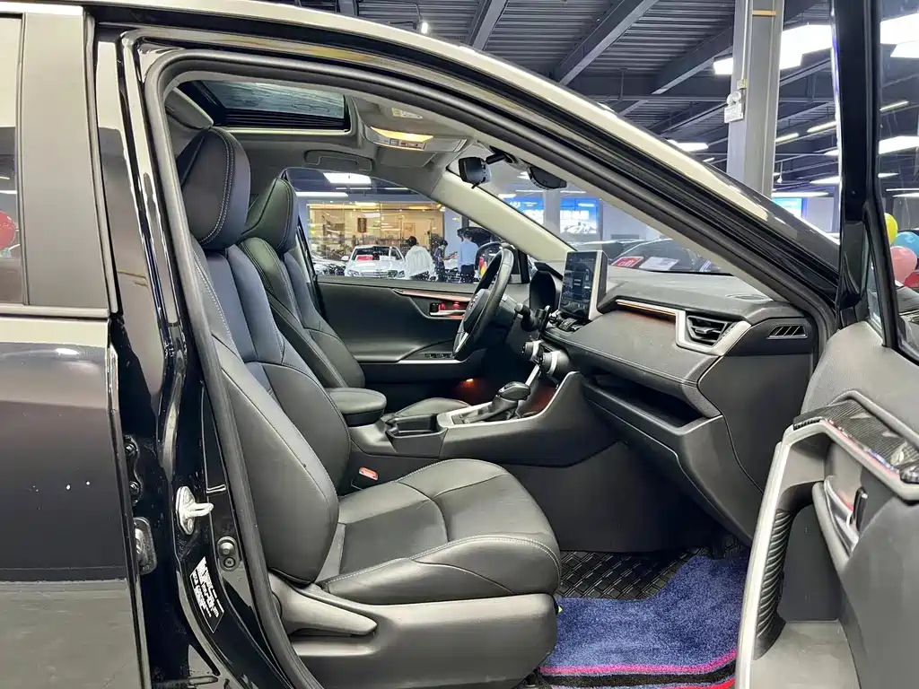 TOYOTA WILDLANDER 2021