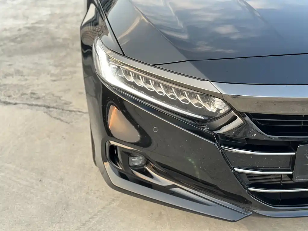HONDA ACCORD 2022