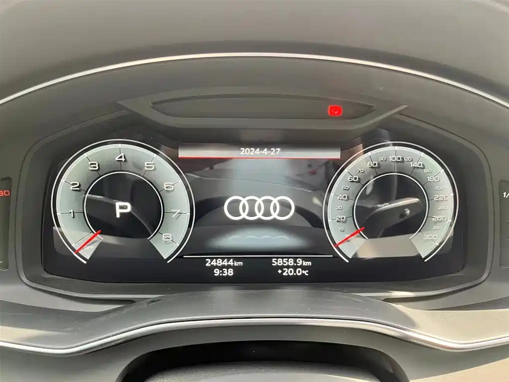 AUDI A6L 2023