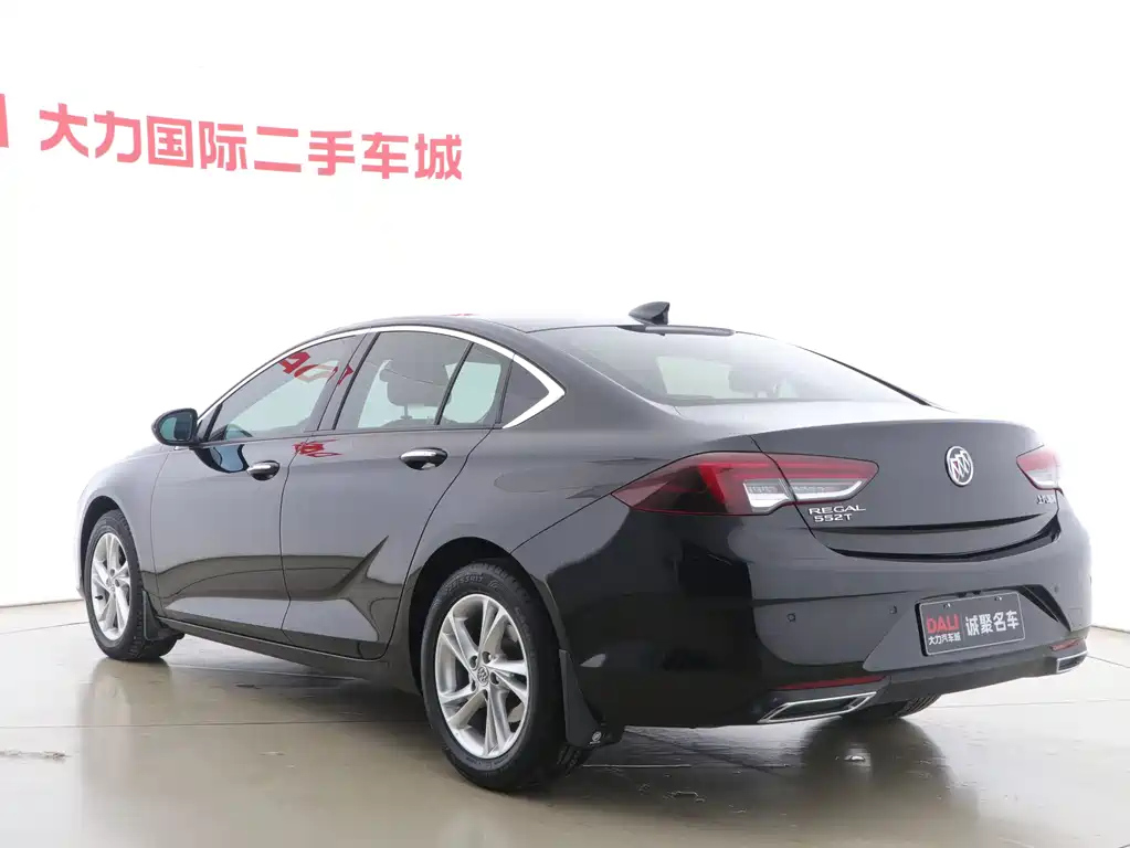 BUICK REGAL 2021