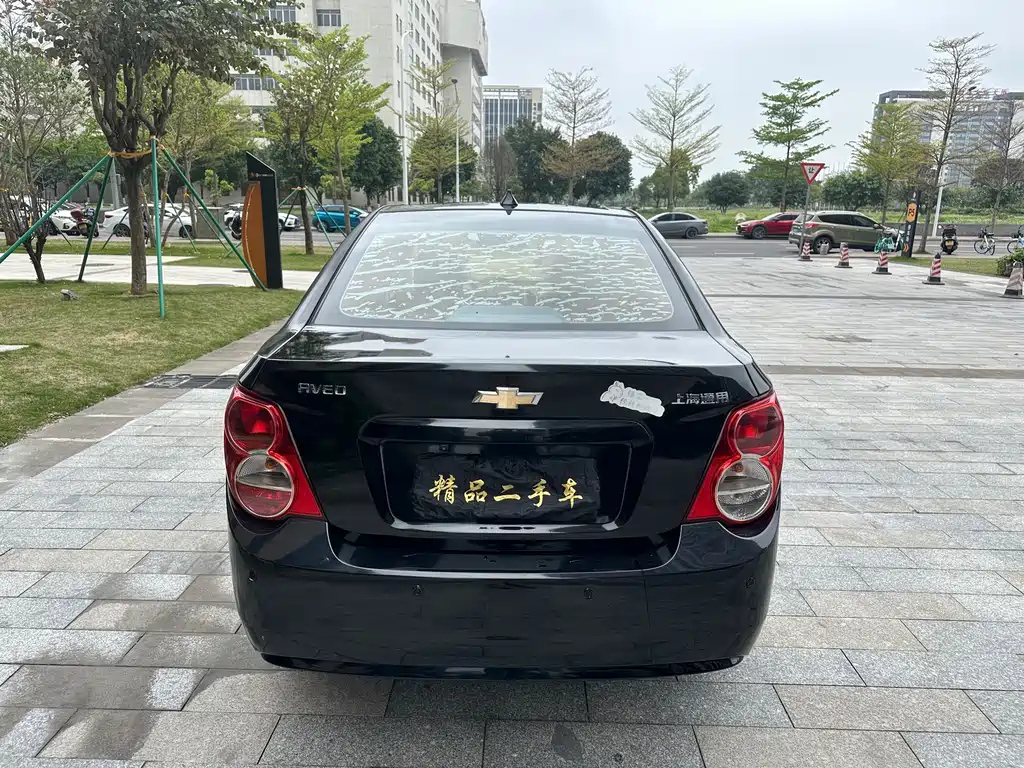 CHEVROLET OTHER 2012