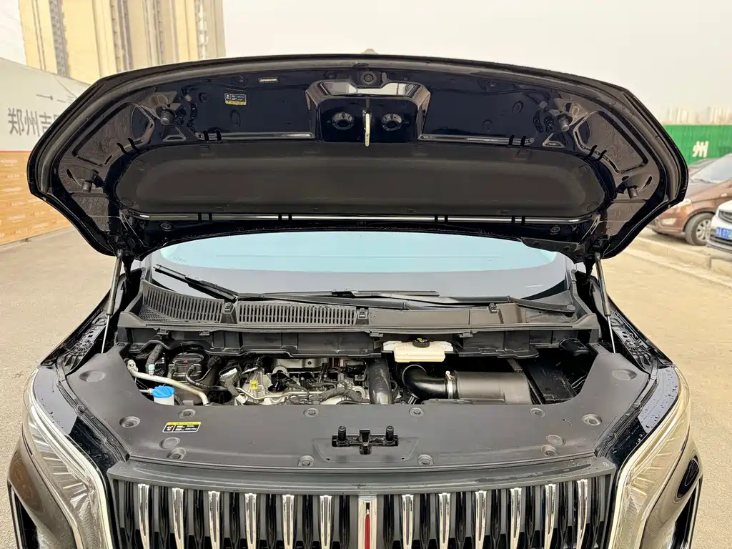 HONGQI HQ9 2023