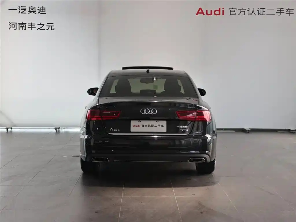 AUDI A6L 2018