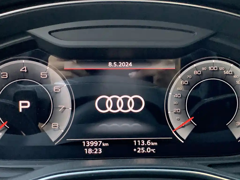 AUDI A6L 2023