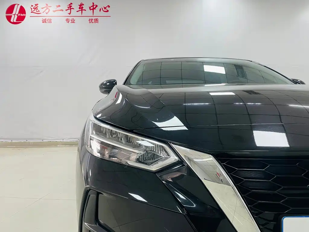 NISSAN SYLPHY 2021